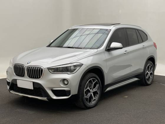 BMW X1 2.0 16V TURBO ACTIVEFLEX SDRIVE20I X-LINE 4P AUTOMÁTICO